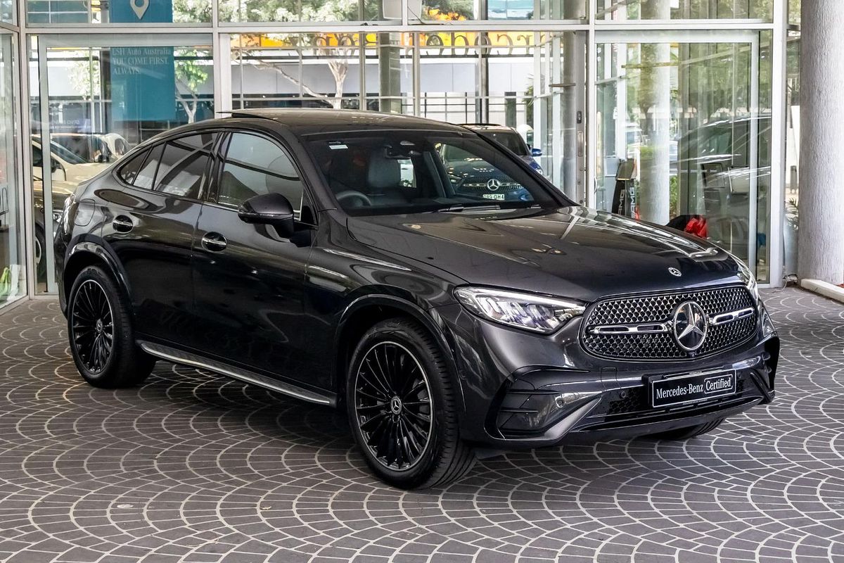 C254 806+056MY GLC300 CPE 9G 9 sp 2.0T/17kW