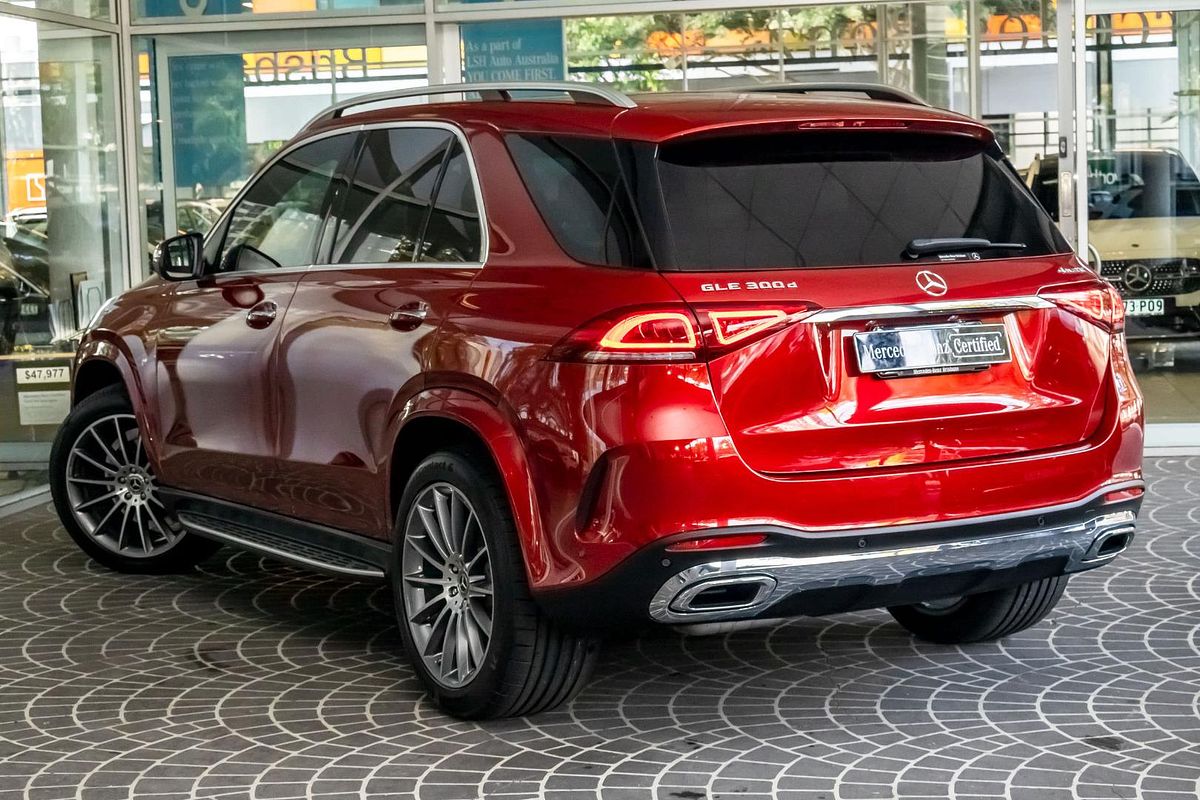 V167 801+051MY GLE300 d WAG 5d r 9G 9sp 2.0DT