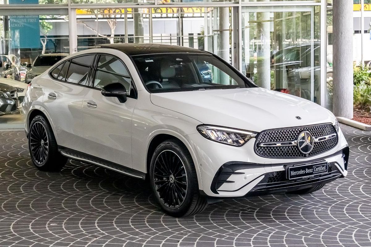 C254 806+056MY GLC300 CPE 9G 9 sp 2.0T/17kW
