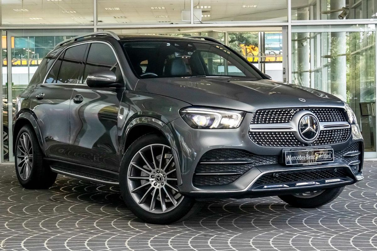 V167 801+051MY GLE300 d WAG 5d r 9G 9sp 2.0DT