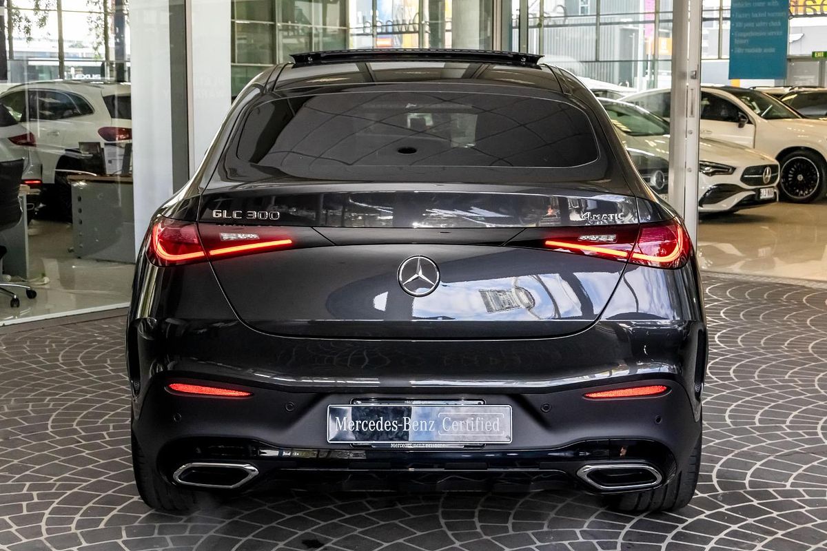 C254 806+056MY GLC300 CPE 9G 9 sp 2.0T/17kW