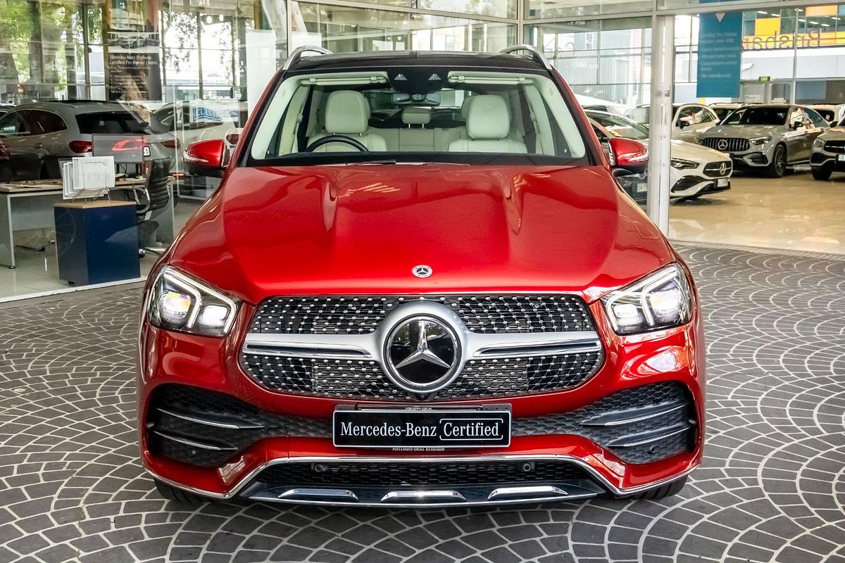 V167 801+051MY GLE300 d WAG 5d r 9G 9sp 2.0DT