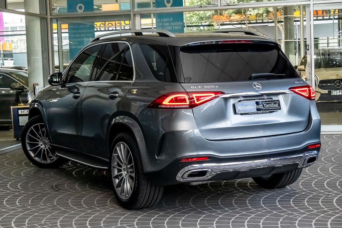 V167 801+051MY GLE300 d WAG 5d r 9G 9sp 2.0DT