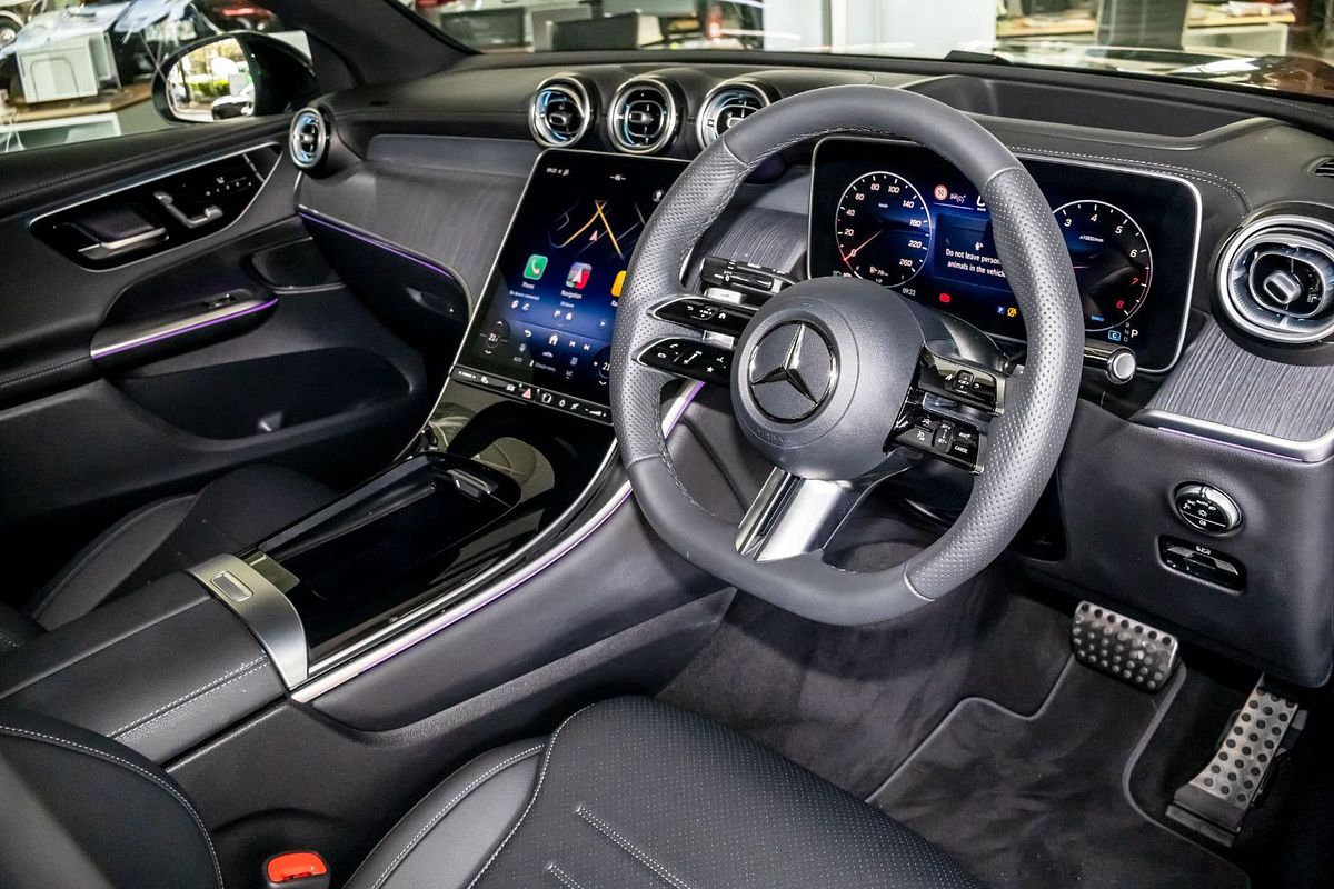 C254 806+056MY GLC300 CPE 9G 9 sp 2.0T/17kW