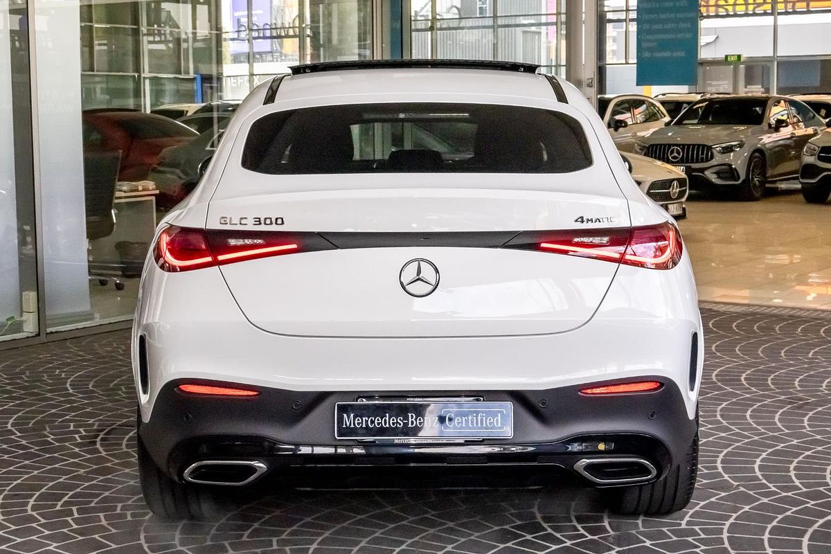 C254 806+056MY GLC300 CPE 9G 9 sp 2.0T/17kW