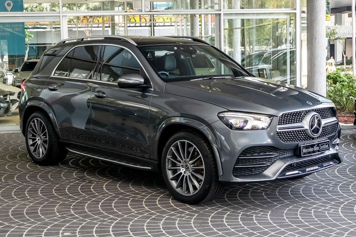 V167 801+051MY GLE300 d WAG 5d r 9G 9sp 2.0DT