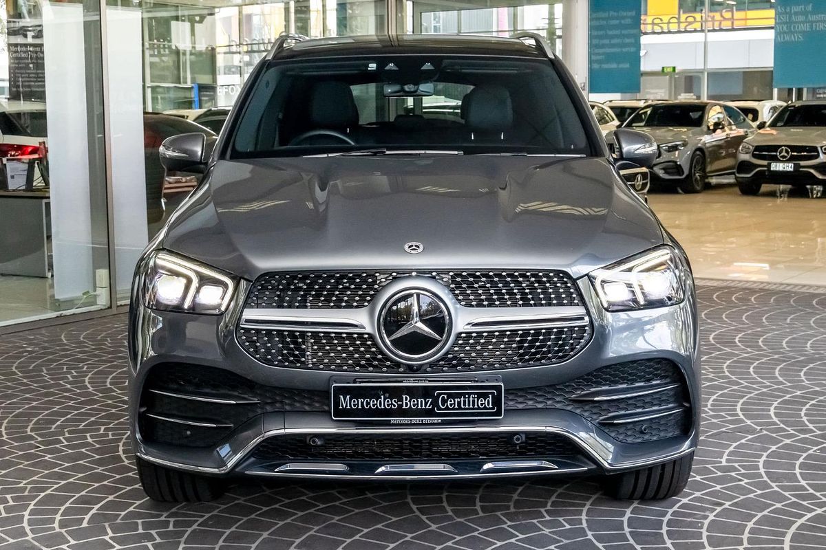V167 801+051MY GLE300 d WAG 5d r 9G 9sp 2.0DT