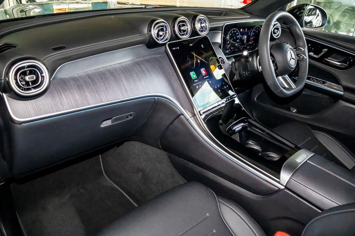 C254 806+056MY GLC300 CPE 9G 9 sp 2.0T/17kW