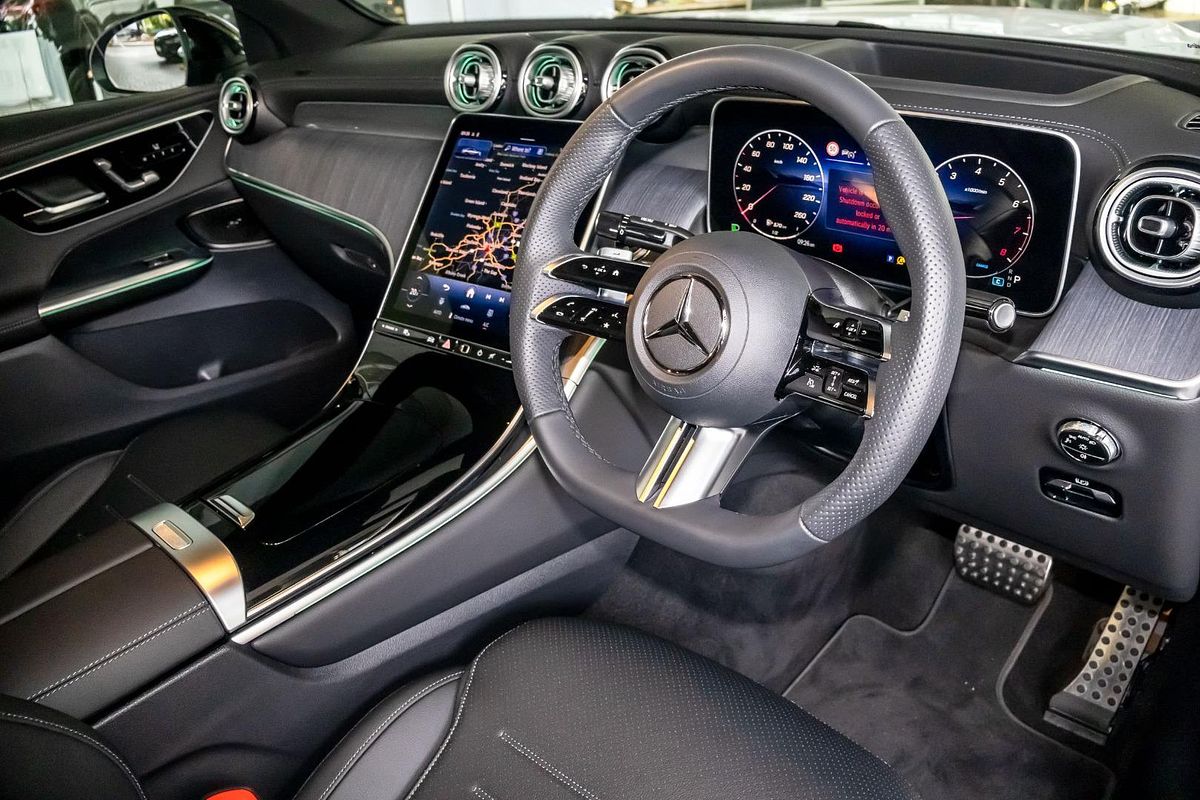 C254 806+056MY GLC300 CPE 9G 9 sp 2.0T/17kW