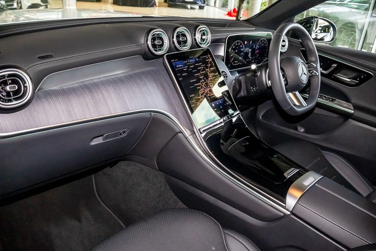 C254 806+056MY GLC300 CPE 9G 9 sp 2.0T/17kW