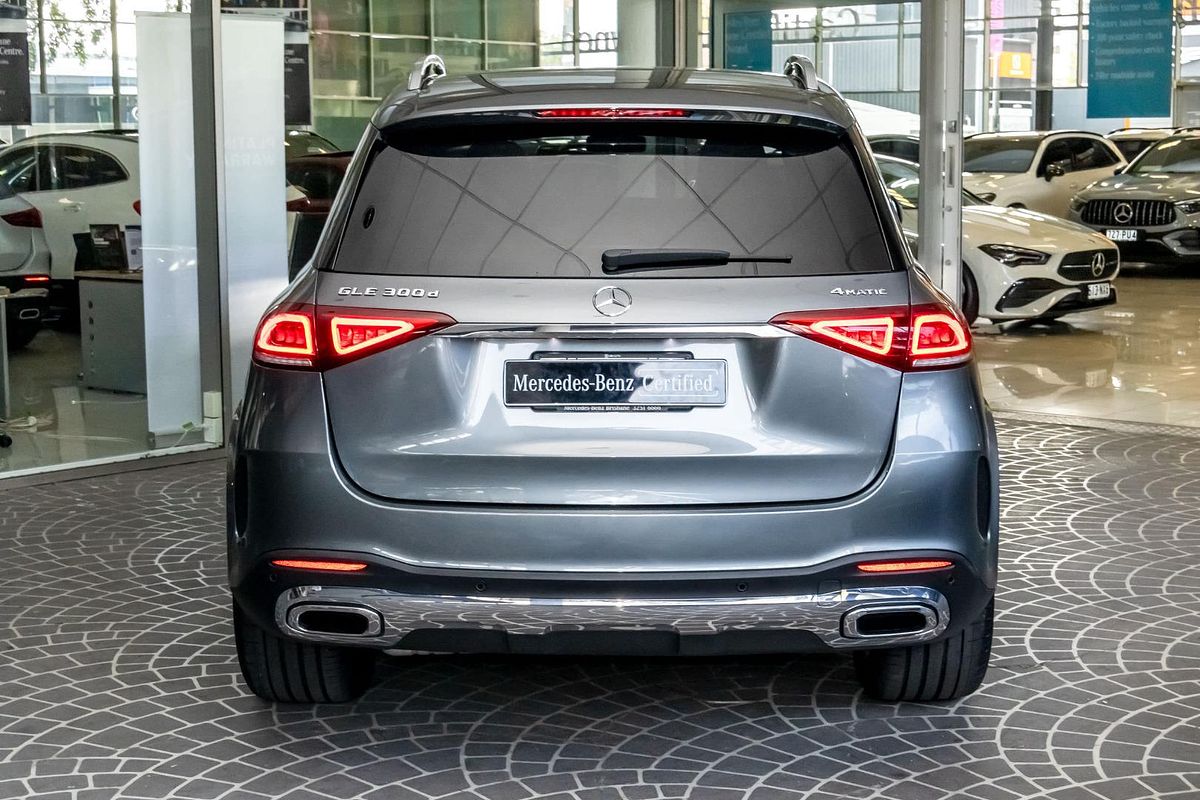 V167 801+051MY GLE300 d WAG 5d r 9G 9sp 2.0DT
