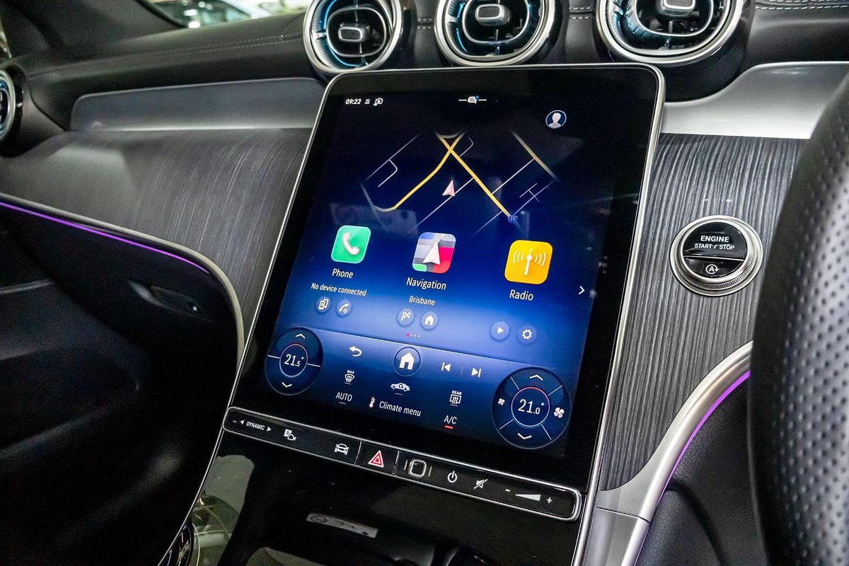 C254 806+056MY GLC300 CPE 9G 9 sp 2.0T/17kW