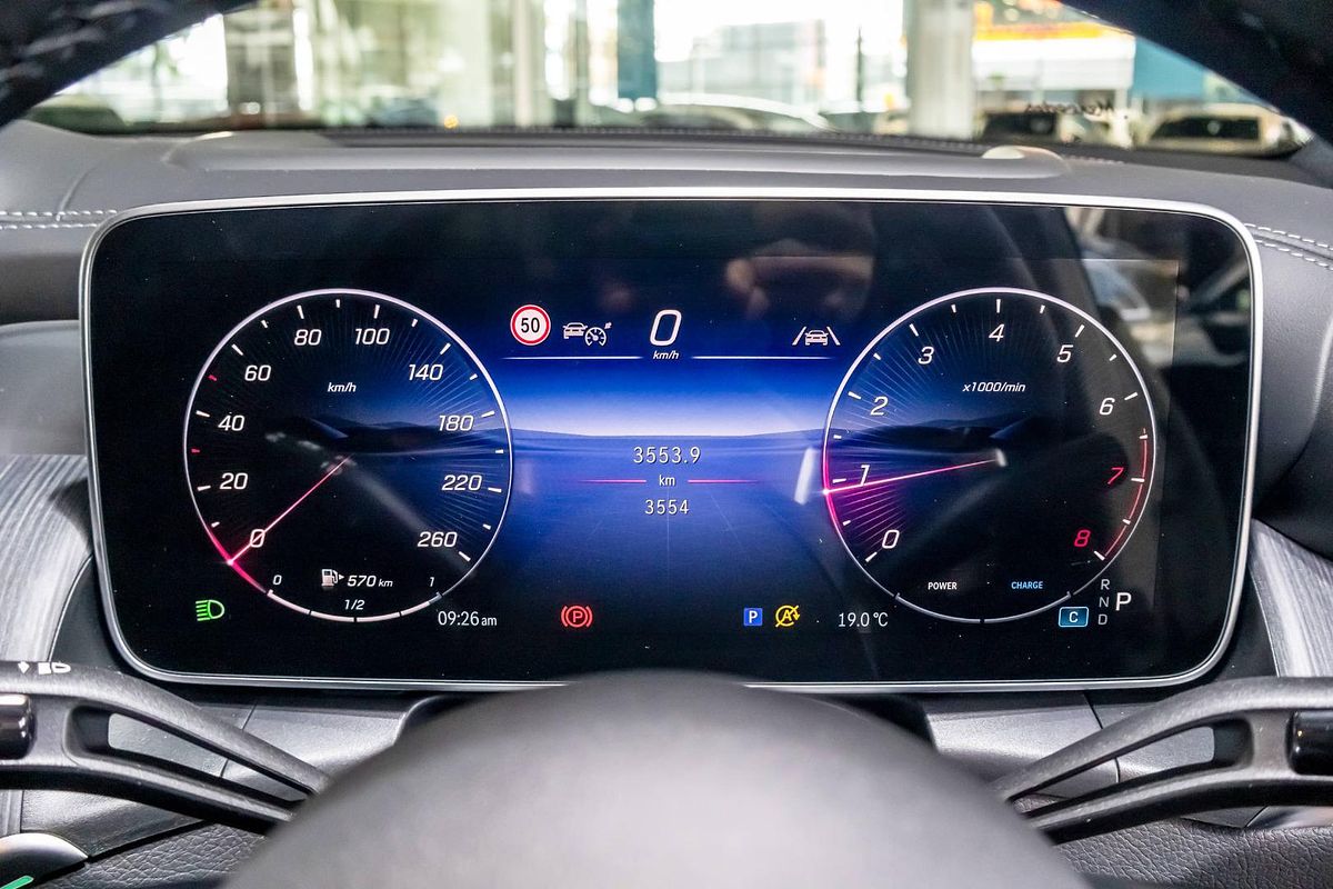 C254 806+056MY GLC300 CPE 9G 9 sp 2.0T/17kW