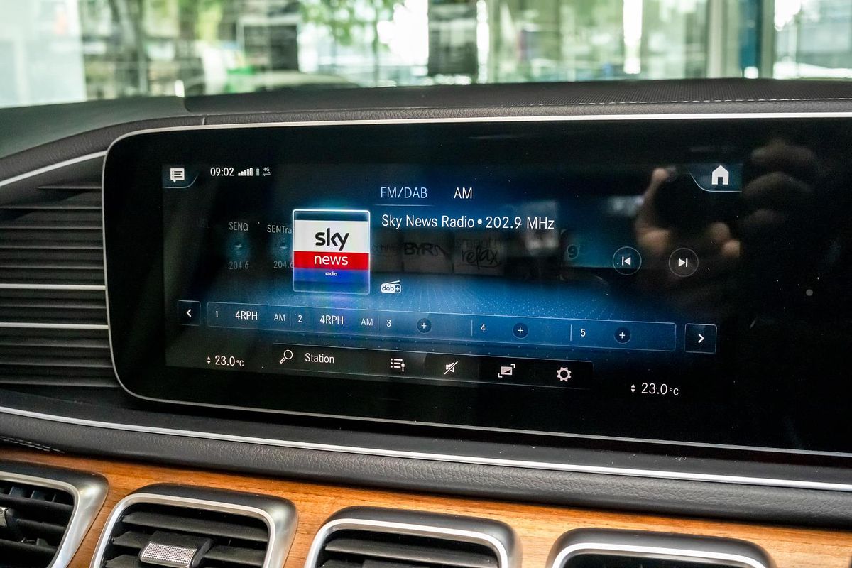 V167 801+051MY GLE300 d WAG 5d r 9G 9sp 2.0DT