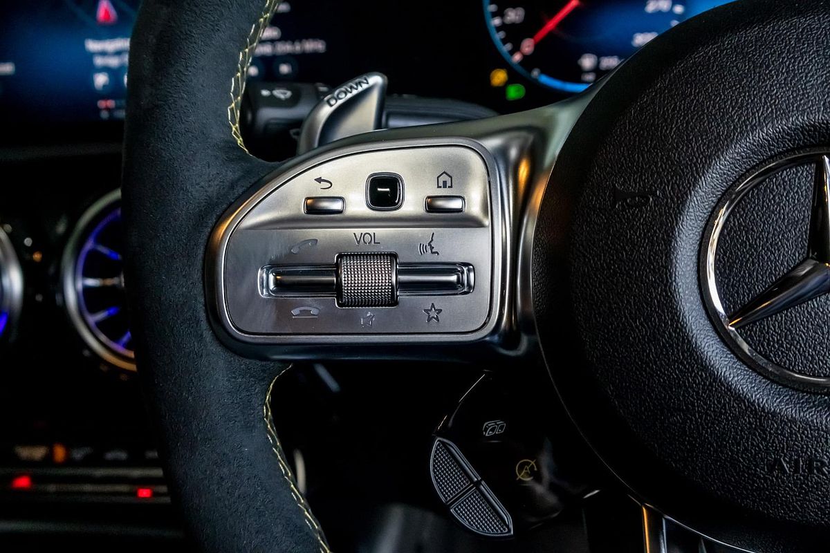 C118 803+053MY CLA45 AMG S CPE SSD 8sp 2.0T