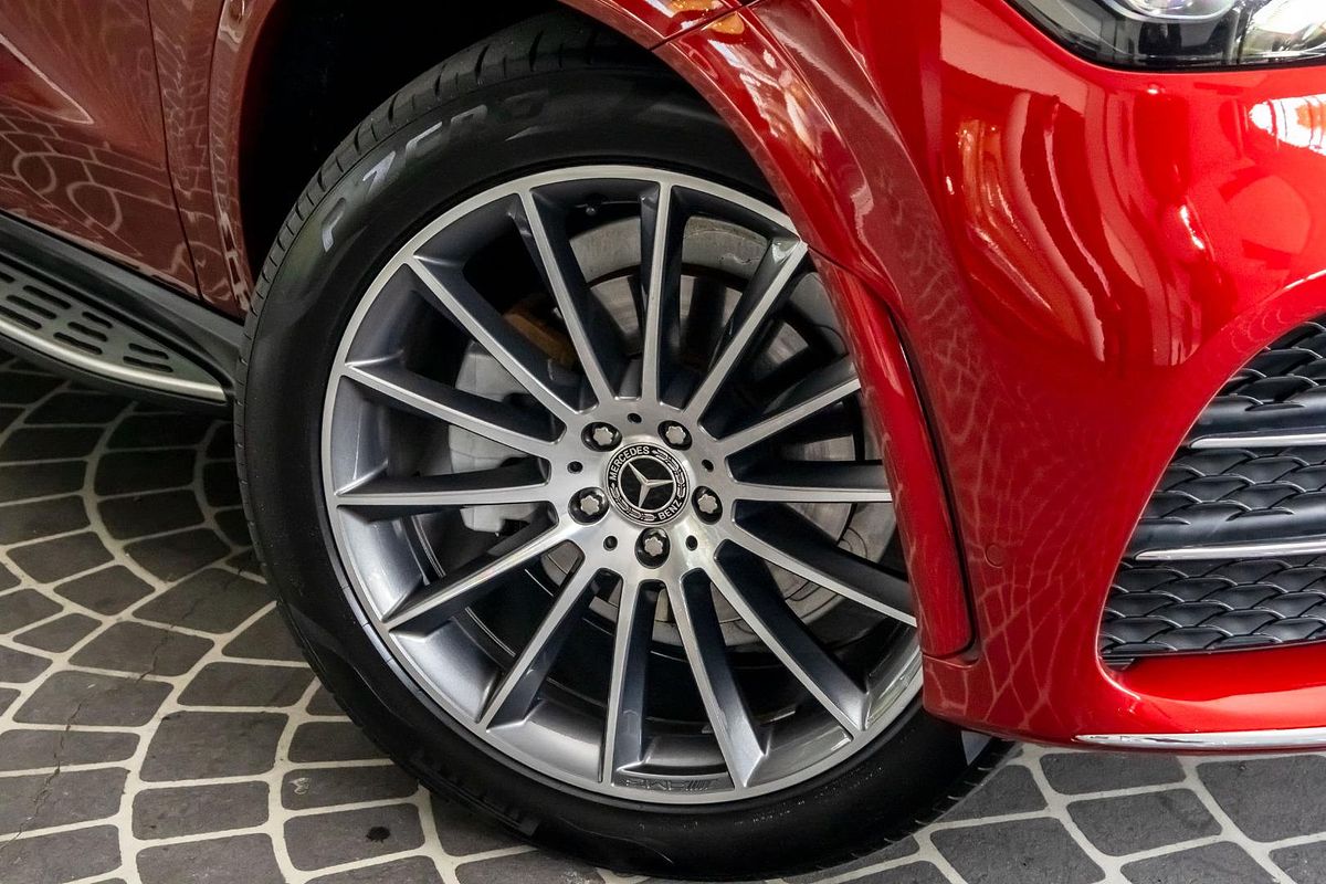 V167 801+051MY GLE300 d WAG 5d r 9G 9sp 2.0DT