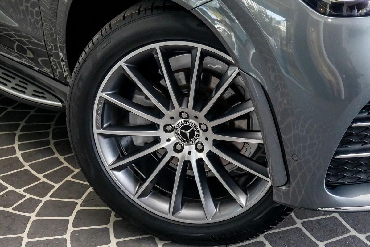 V167 801+051MY GLE300 d WAG 5d r 9G 9sp 2.0DT