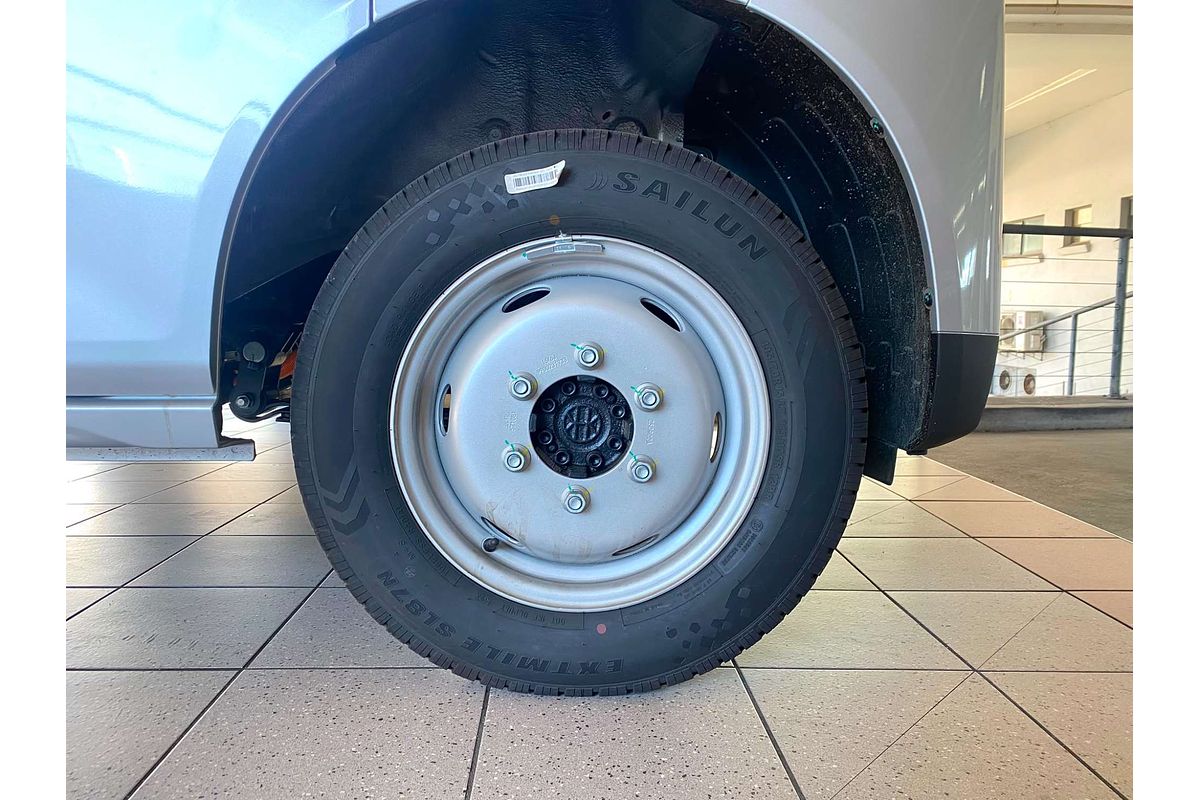 F3E 72kWh Bulk Lorry Truck F3E 72kWh Bulk Lorry Truck
