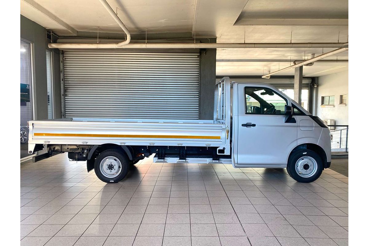 F3E 72kWh Bulk Lorry Truck F3E 72kWh Bulk Lorry Truck