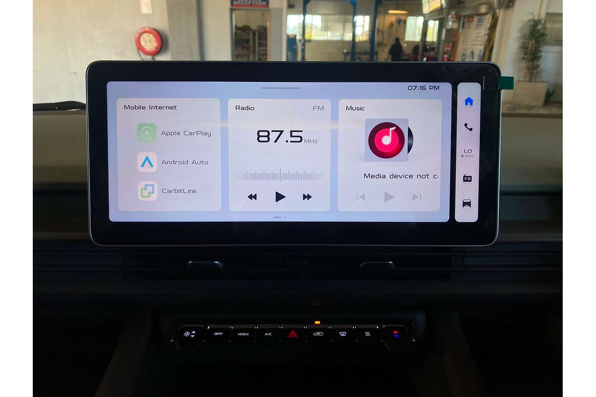 F3E 72kWh Bulk Lorry Truck