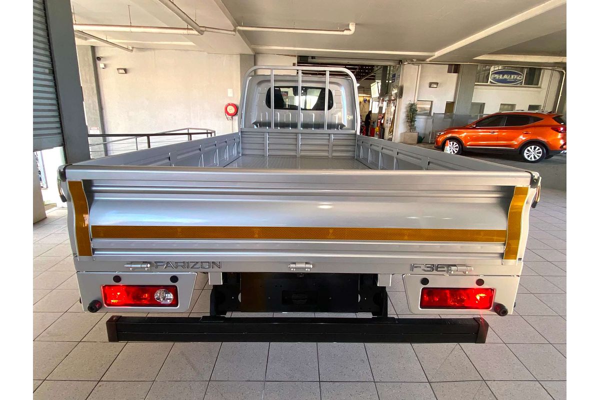 F3E 72kWh Bulk Lorry Truck