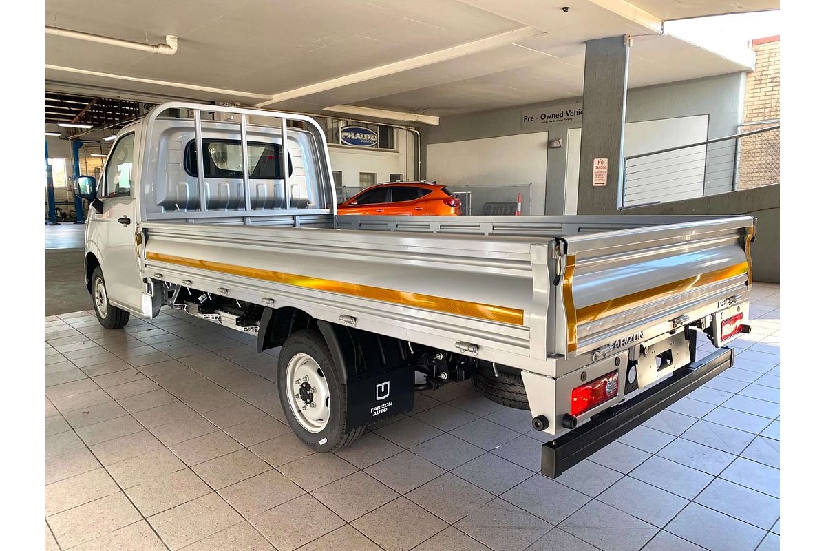 F3E 72kWh Bulk Lorry Truck