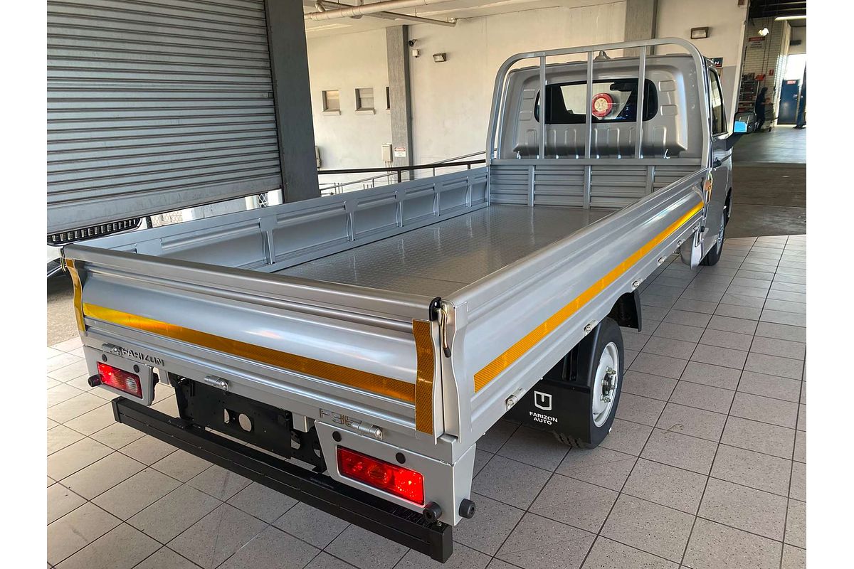 F3E 72kWh Bulk Lorry Truck