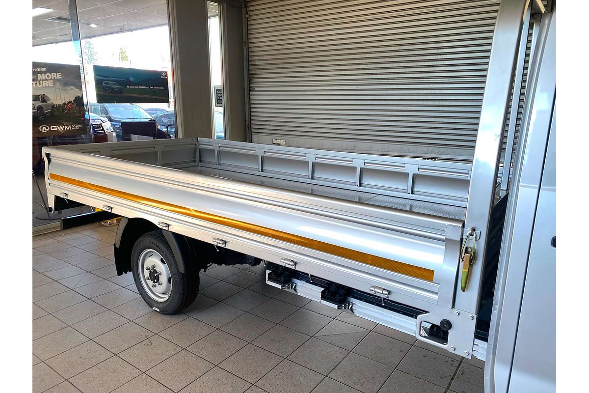 F3E 72kWh Bulk Lorry Truck