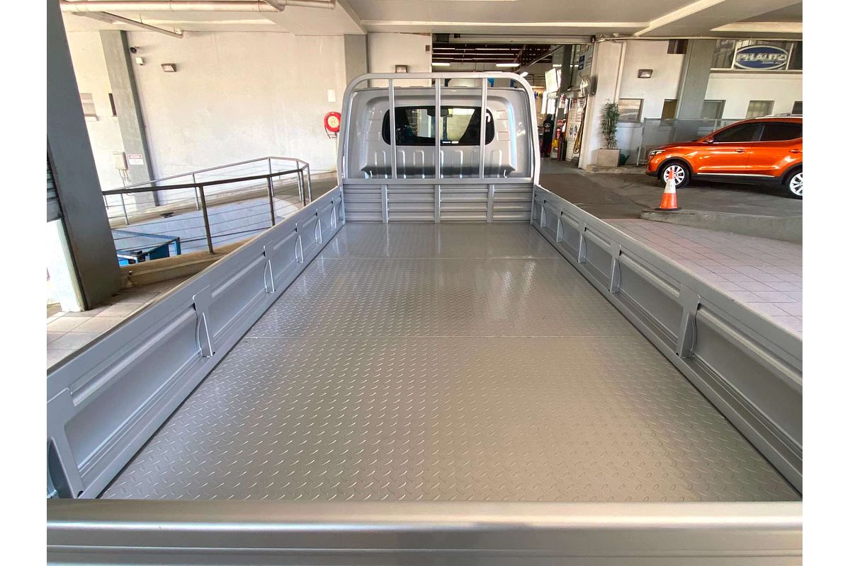 F3E 72kWh Bulk Lorry Truck