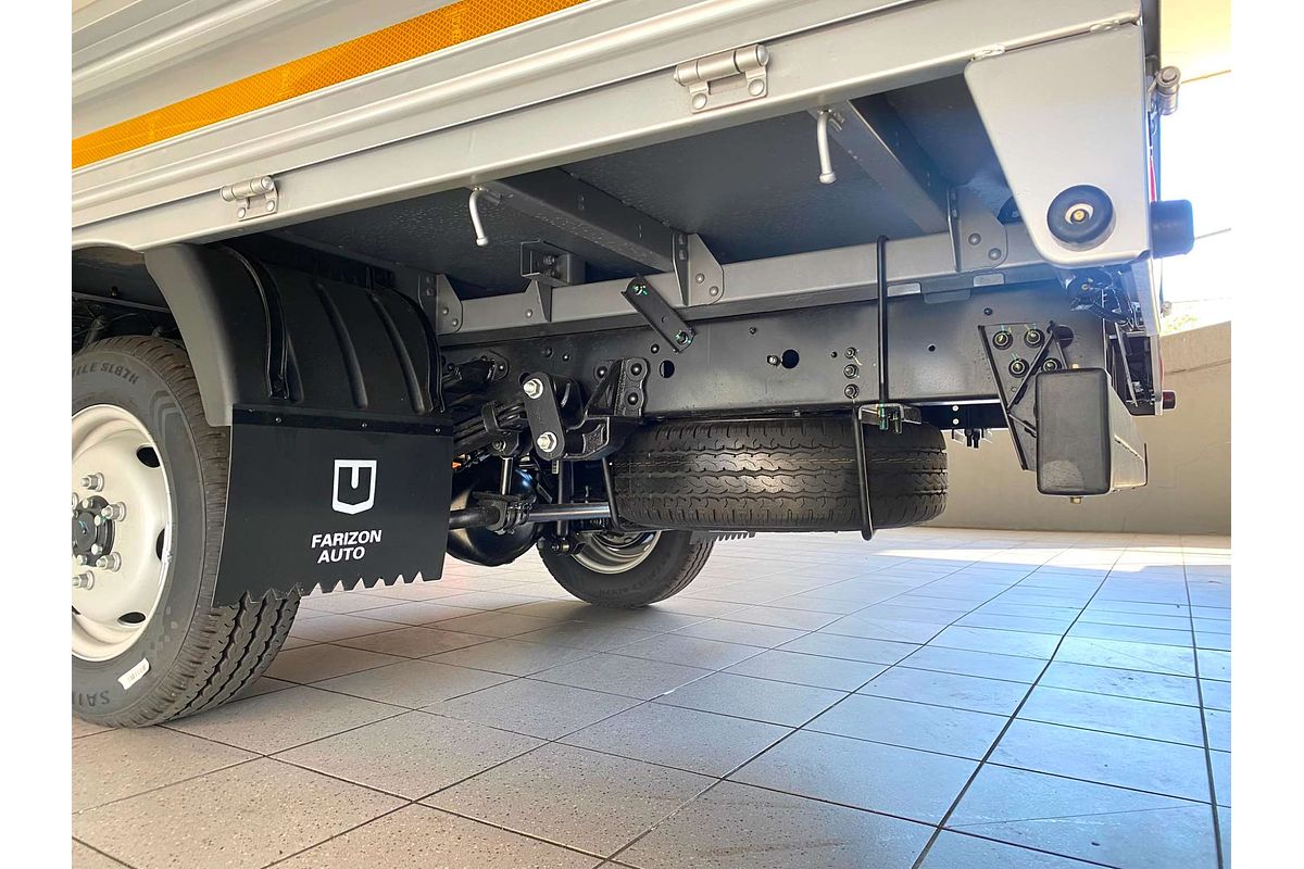 F3E 72kWh Bulk Lorry Truck