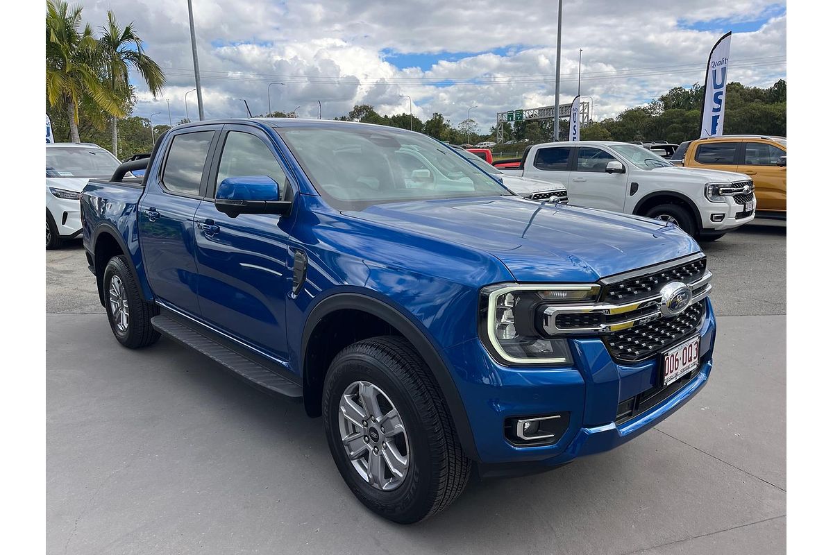 2025 Ford Ranger XLT 4X4 2.0L