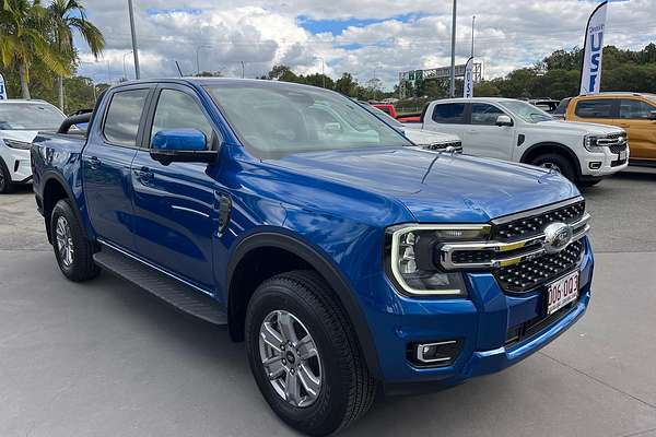 2025 Ford Ranger XLT 4X4 2.0L