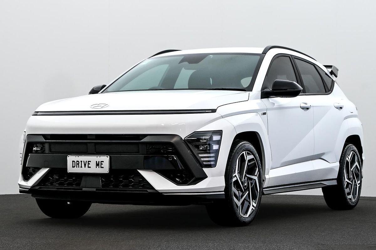 2024 Hyundai Kona N Line SX2.V1