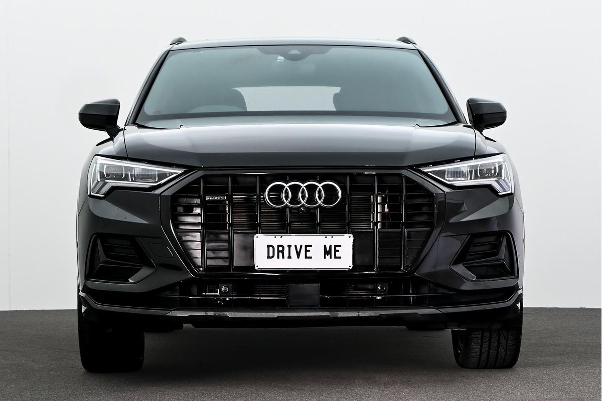 2022 Audi Q3 40 TFSI F3