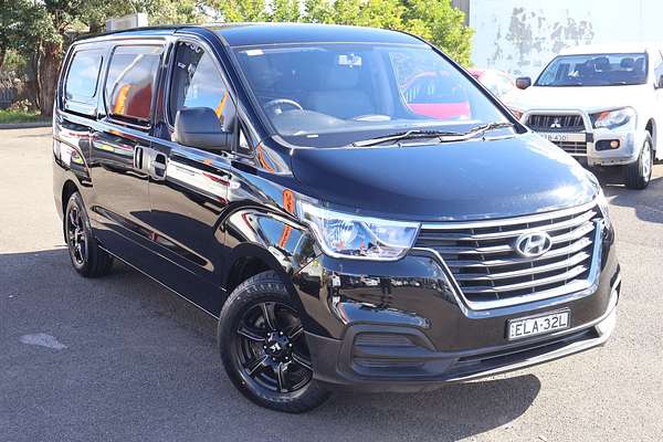 2020 Hyundai iLoad TQ4