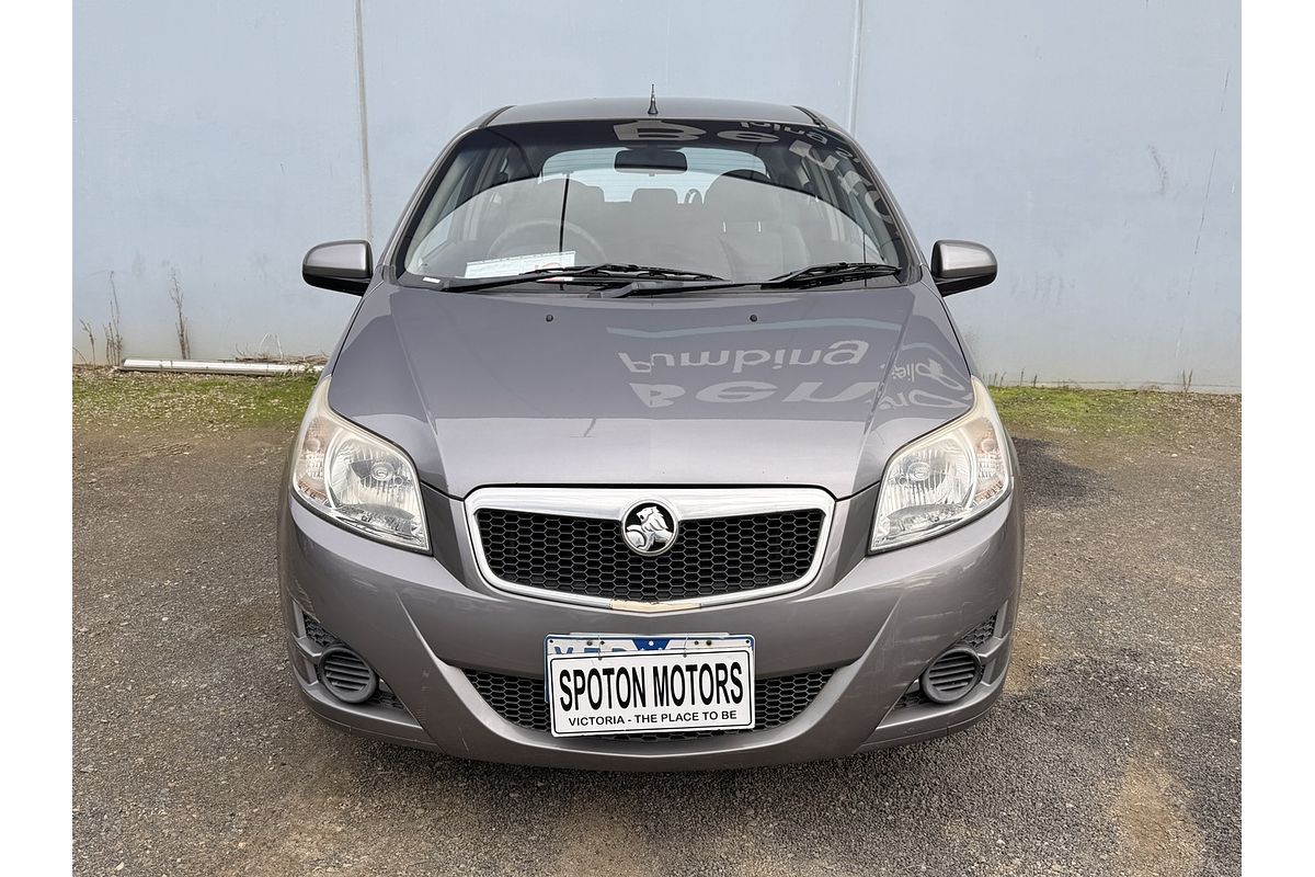 2009 Holden Barina TK