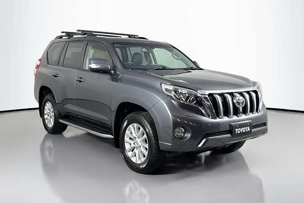 2016 Toyota Landcruiser Prado Kakadu GDJ150R
