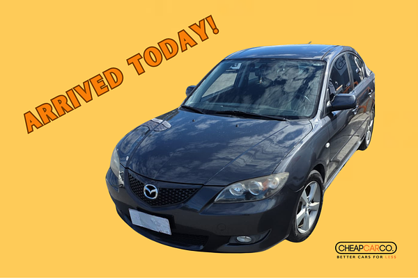 2005 Mazda 3 Maxx Sport BK Series 1