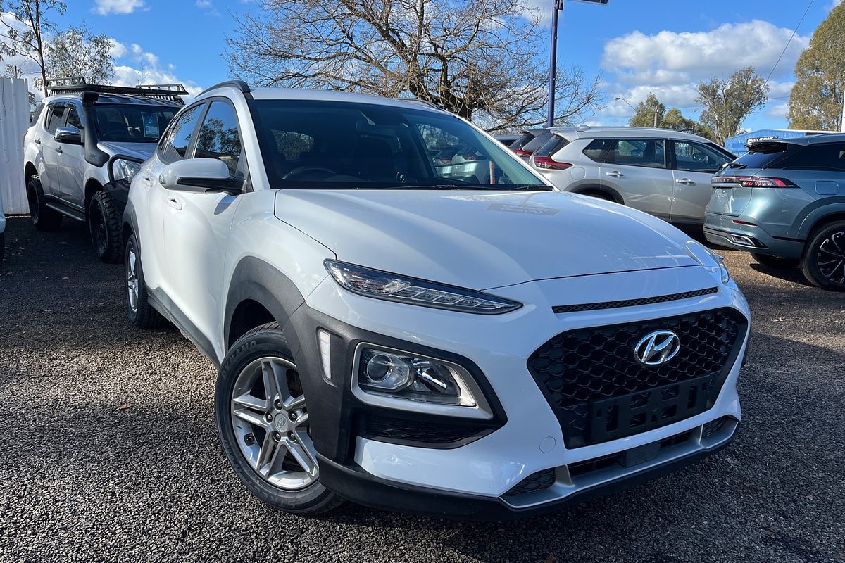 2017 Hyundai Kona Active OS