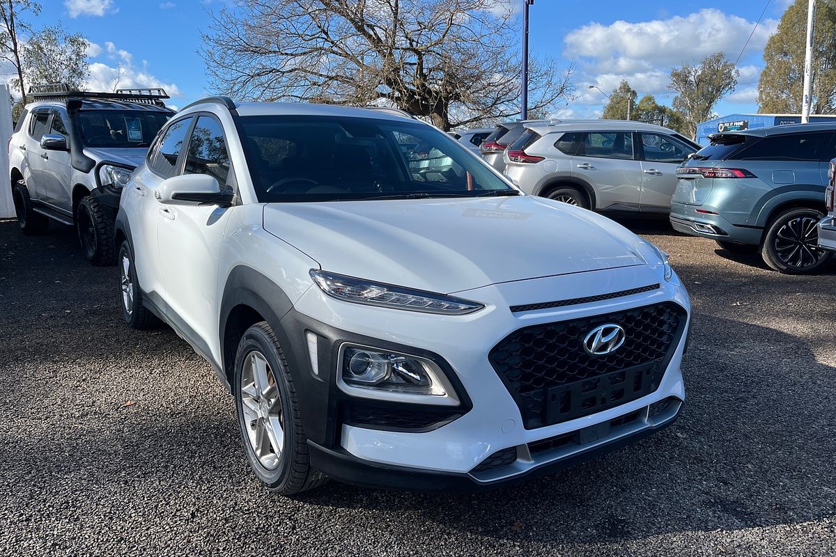 2017 Hyundai Kona Active OS