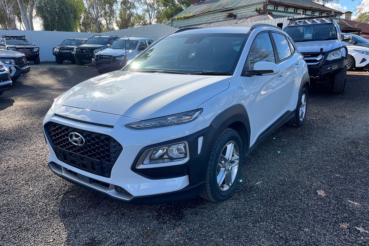 2017 Hyundai Kona Active OS