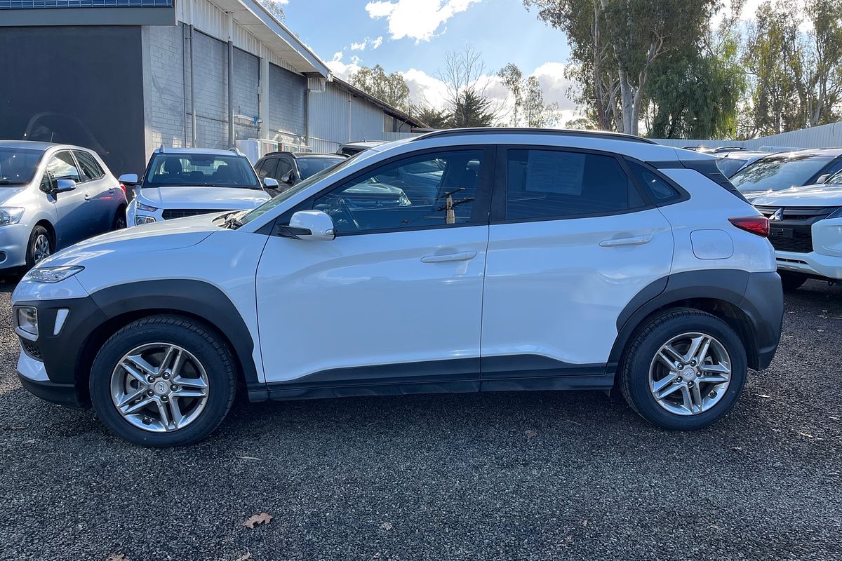 2017 Hyundai Kona Active OS