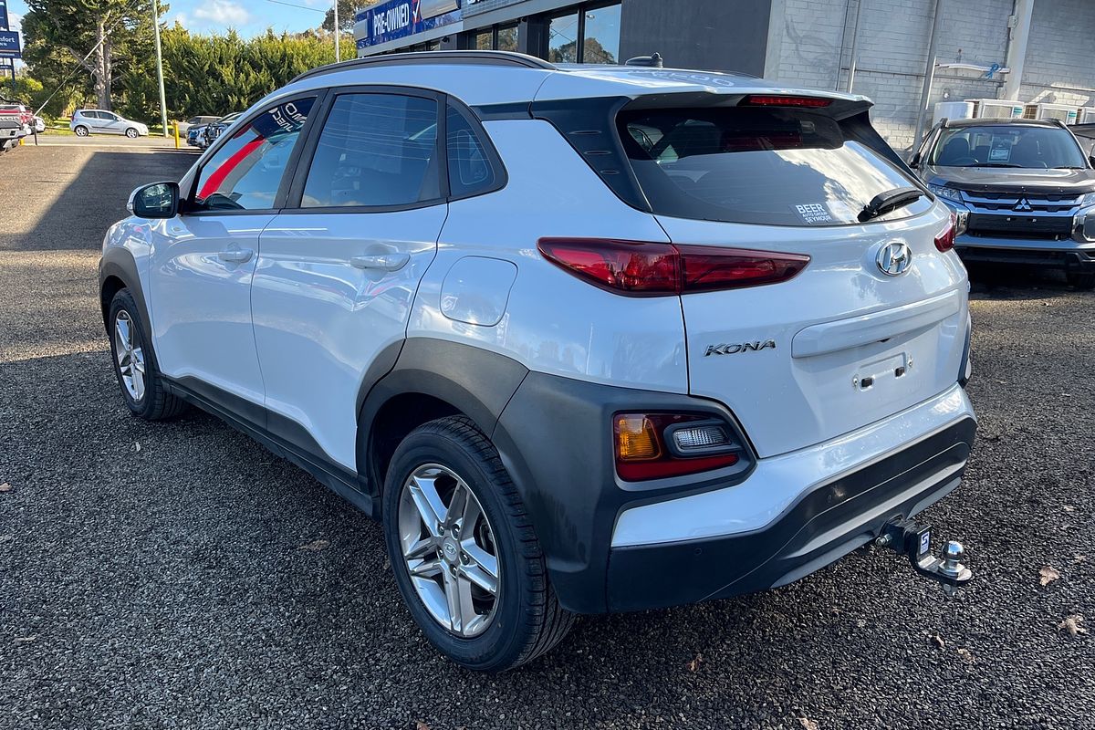 2017 Hyundai Kona Active OS