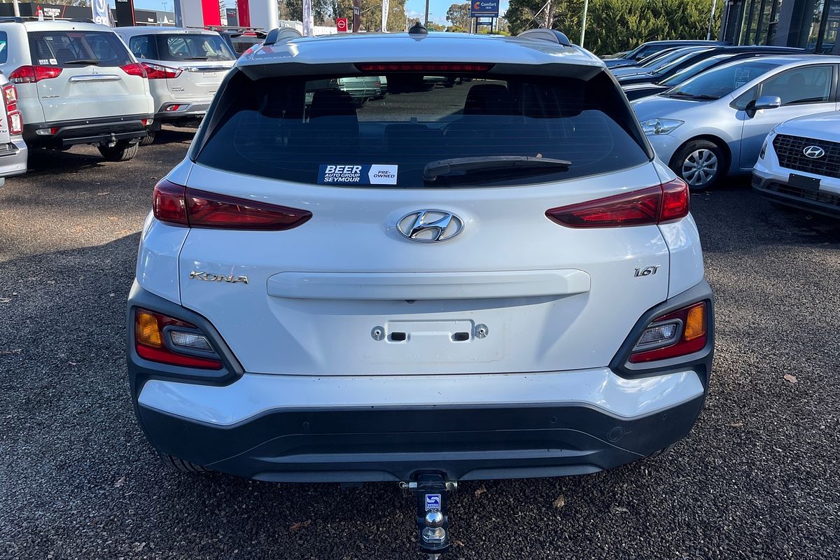 2017 Hyundai Kona Active OS