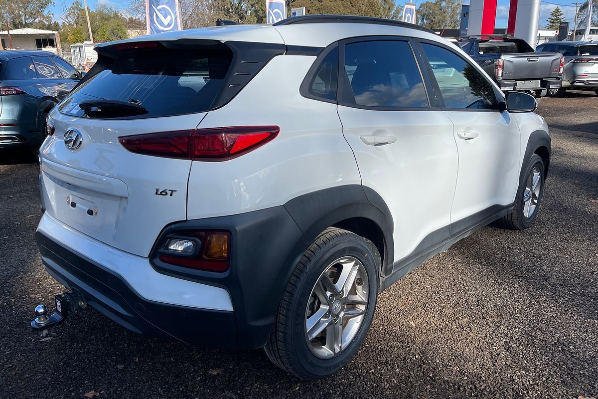 2017 Hyundai Kona Active OS