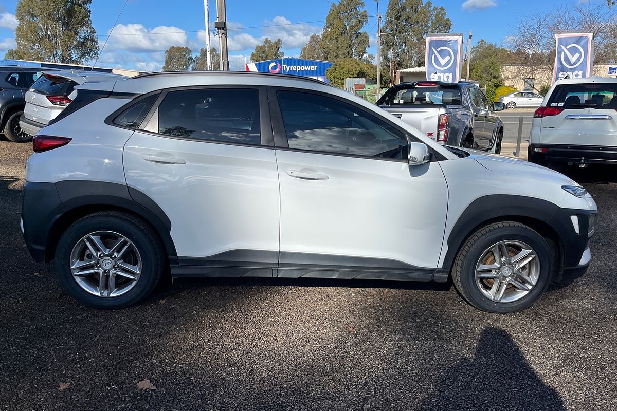 2017 Hyundai Kona Active OS