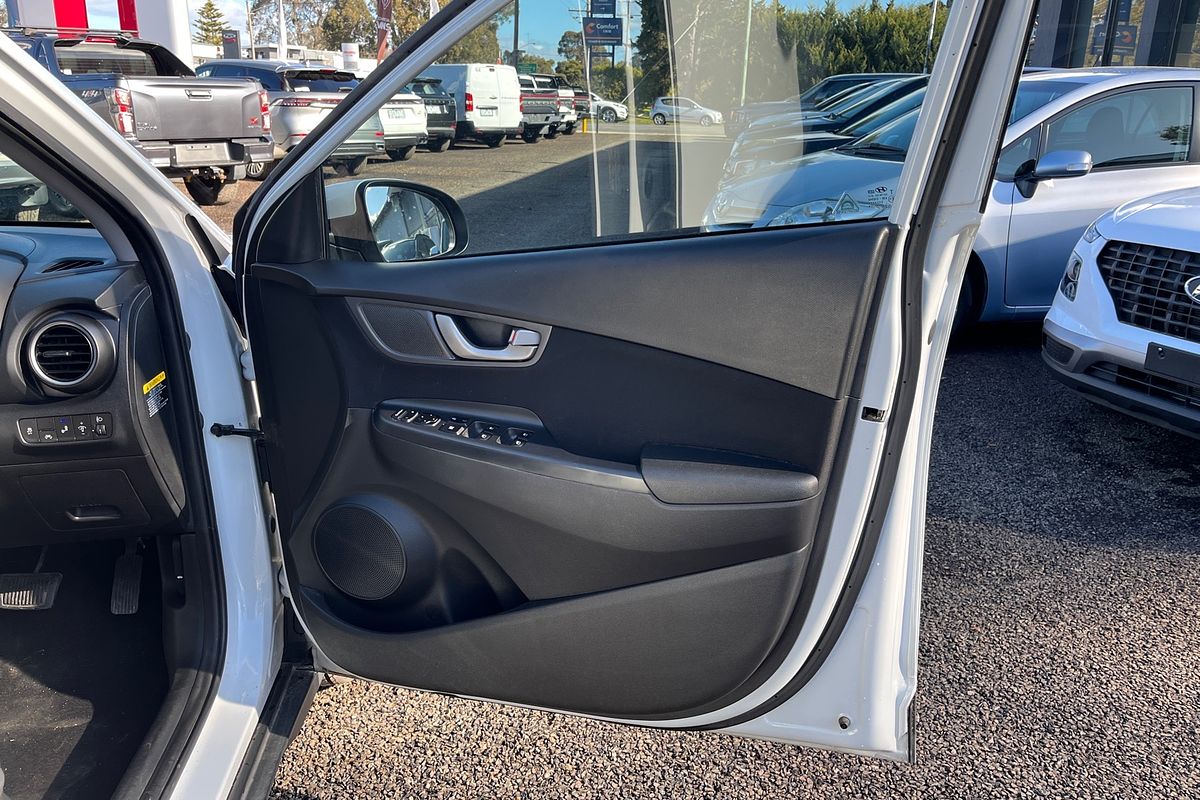 2017 Hyundai Kona Active OS