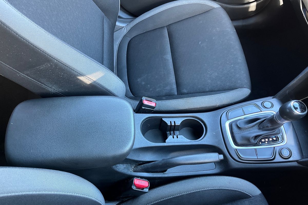 2017 Hyundai Kona Active OS