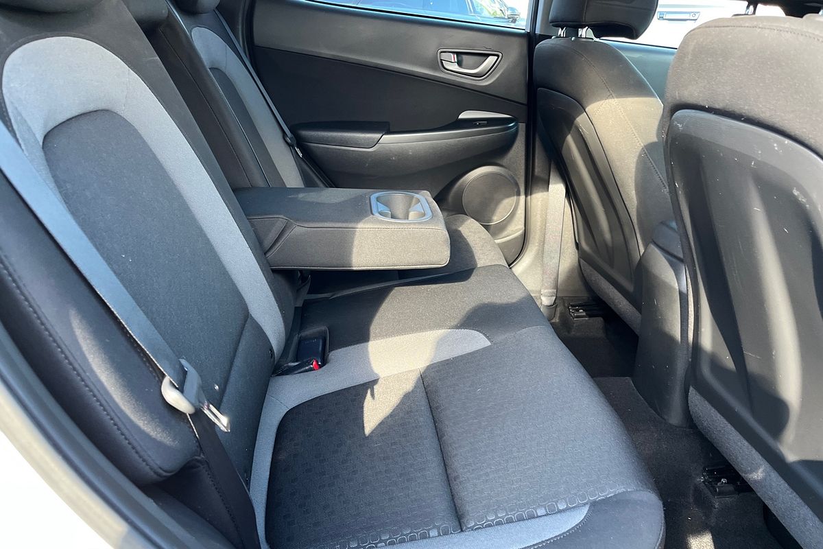2017 Hyundai Kona Active OS