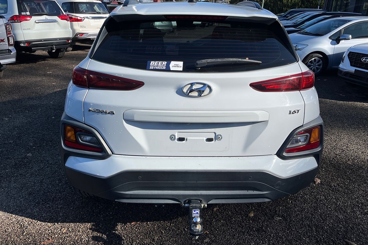 2017 Hyundai Kona Active OS